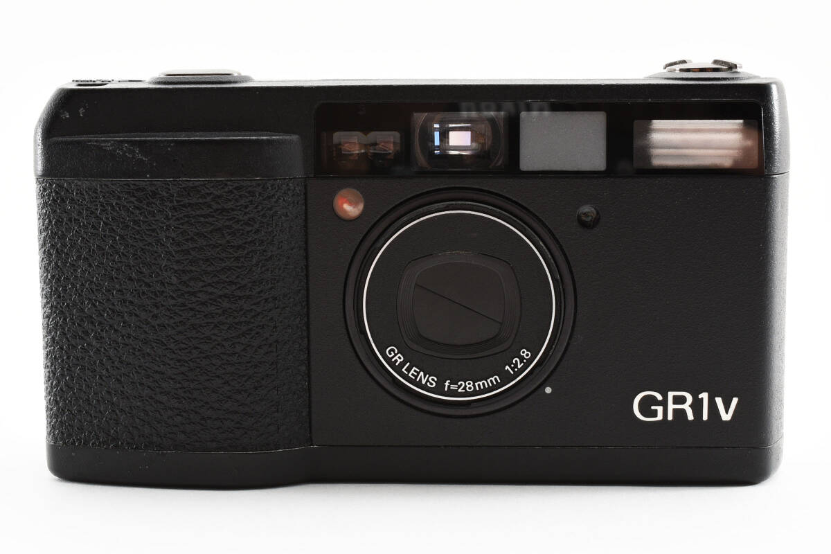 34000円 ☆極上品☆リコー RICOH GR1V #240417 - リコー 34000円 ☆極上品☆リコー RICOH GR1V #240417 - リコー