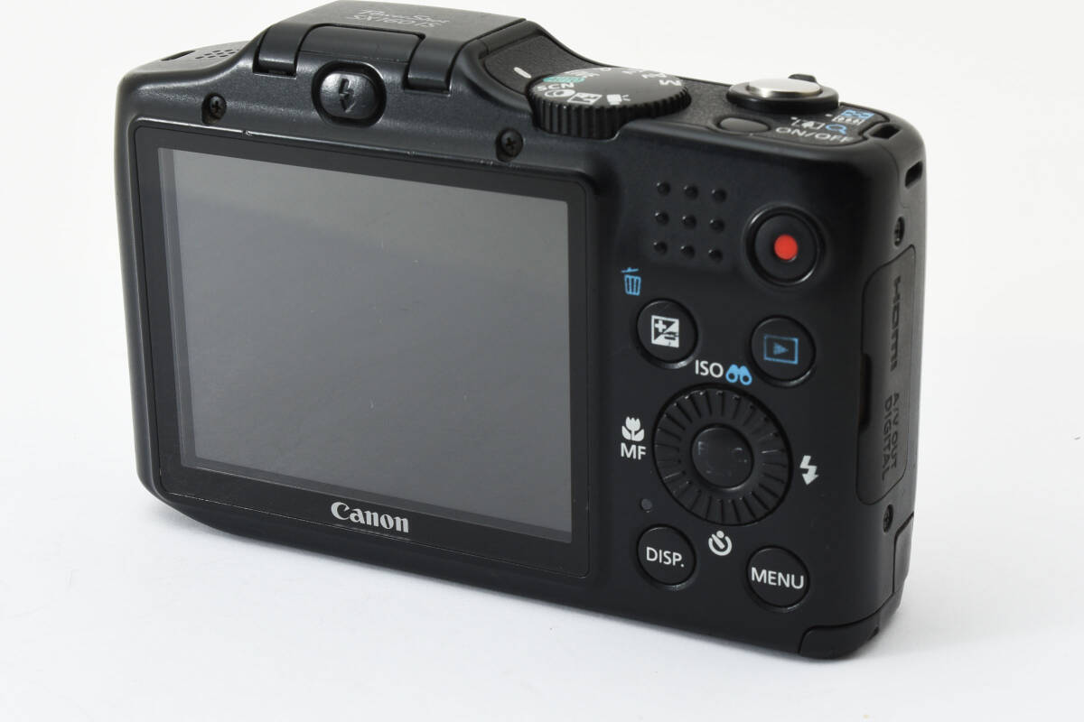 ★訳あり大特価★キャノン CANON Power Shot SX160 IS #2404286_画像3