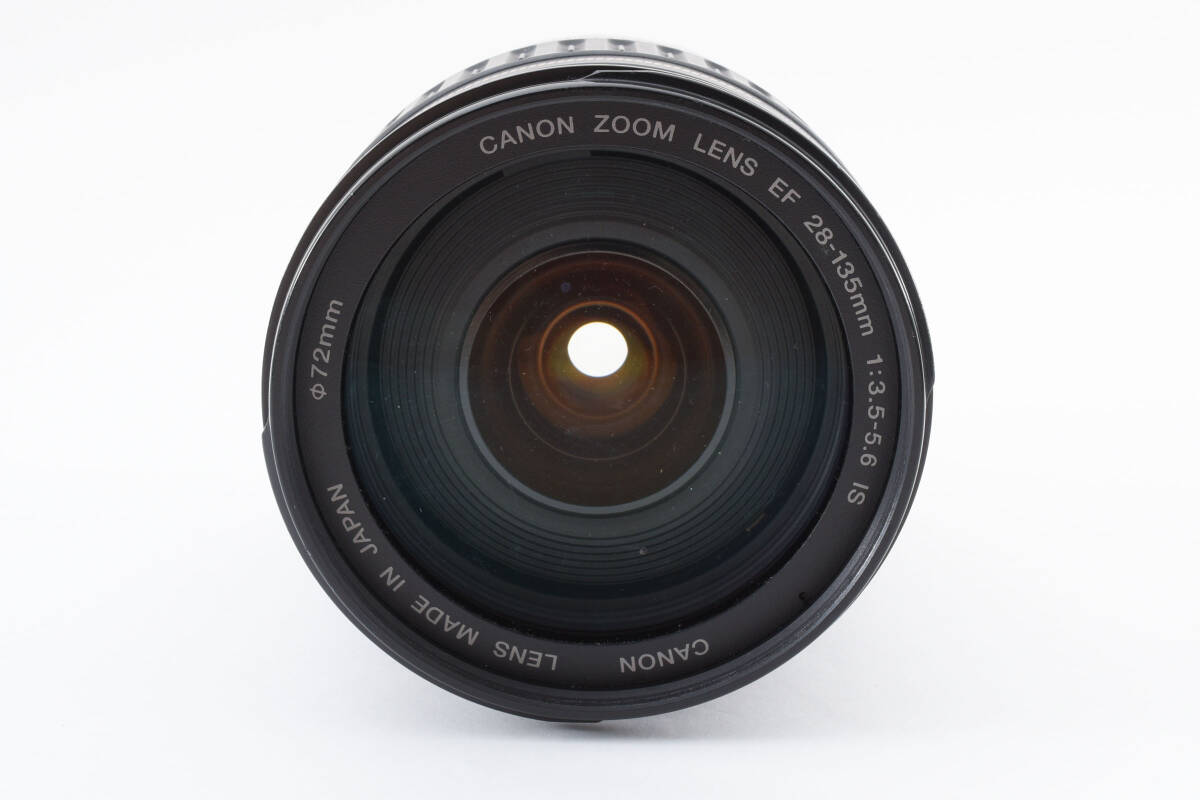★実用美品★キャノン CANON EF 28-135mm F3.5-5.6 IS USM #2404324_画像2