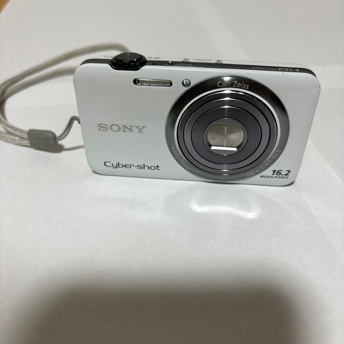 SONY Cyber-Shot DSC-WX7 ジャンクの画像1