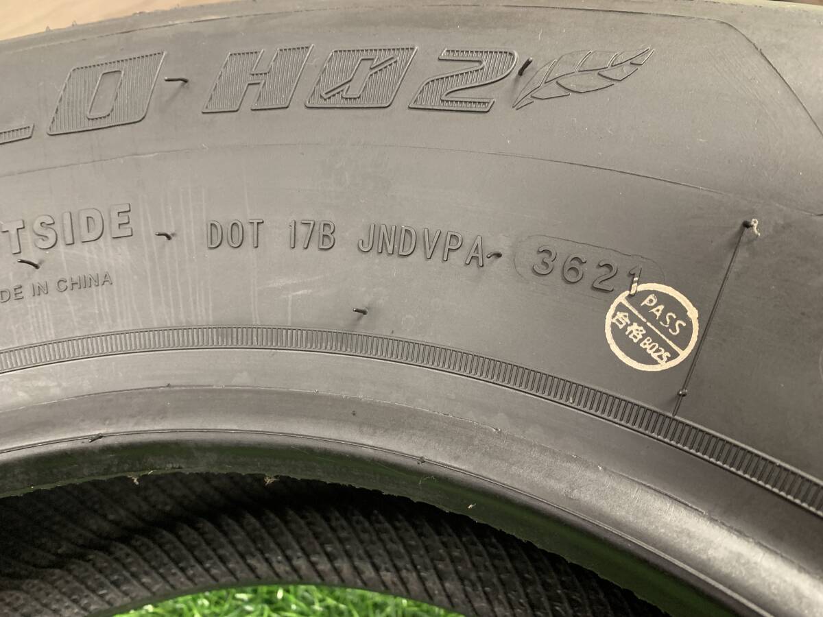 GRENLANDER COLO H02 215/65R15 サマータイヤ 2本 未使用品 保管品 ★288139_画像5