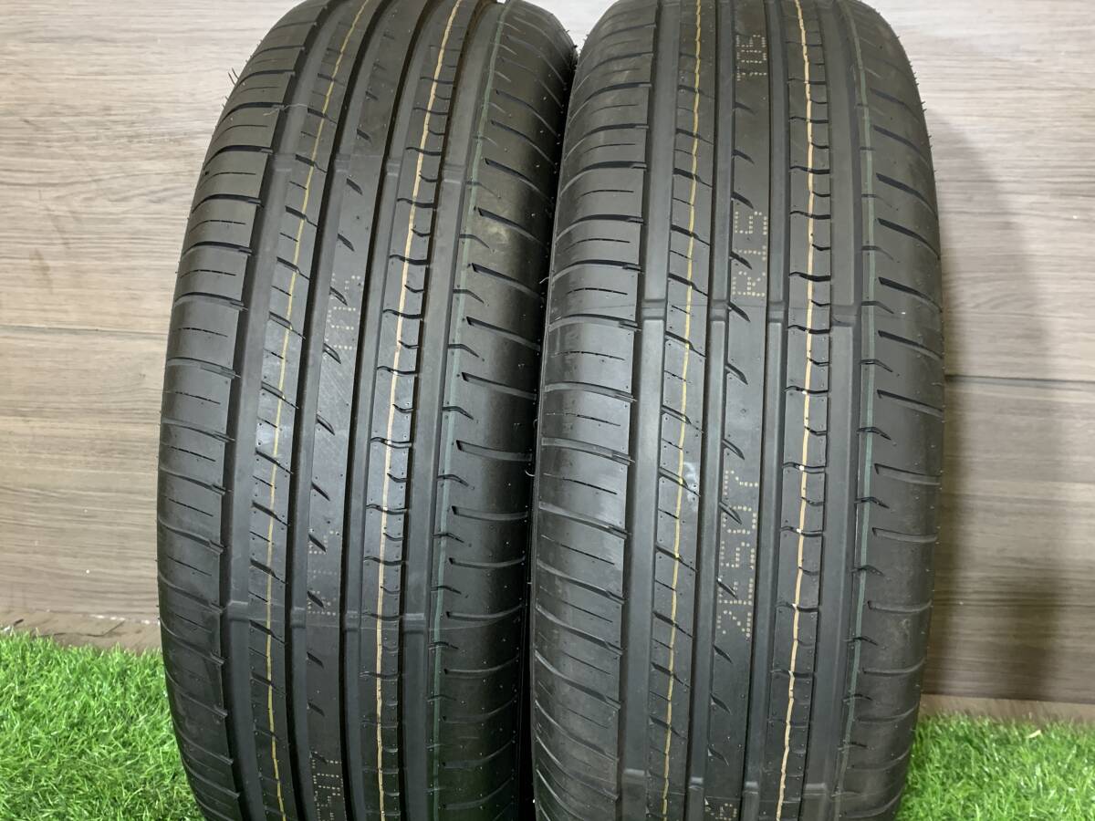 GRENLANDER COLO H02 215/65R15 サマータイヤ 2本 未使用品 保管品 ★288139_画像3