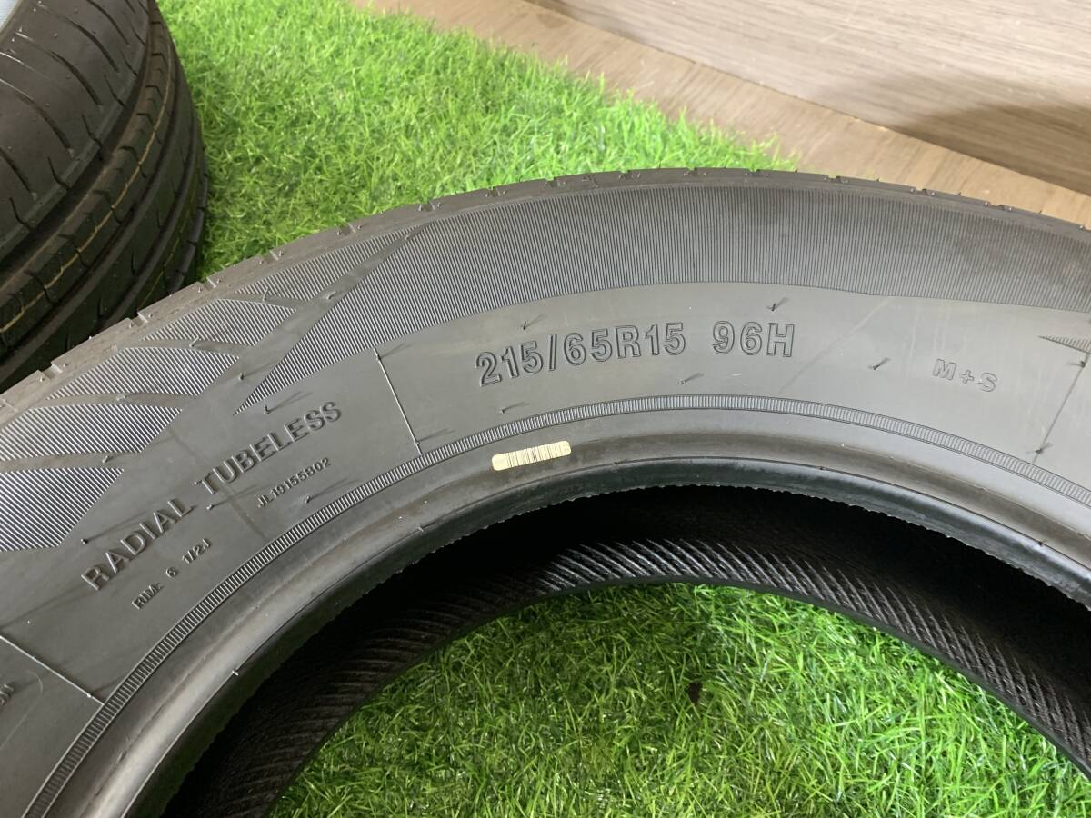 GRENLANDER COLO H02 215/65R15 サマータイヤ 2本 未使用品 保管品 ★288139_画像6