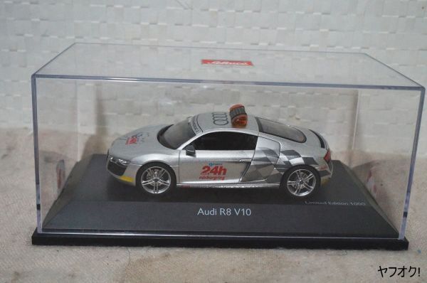  Schuco Audi R8 V10 1/43 minicar AUDI
