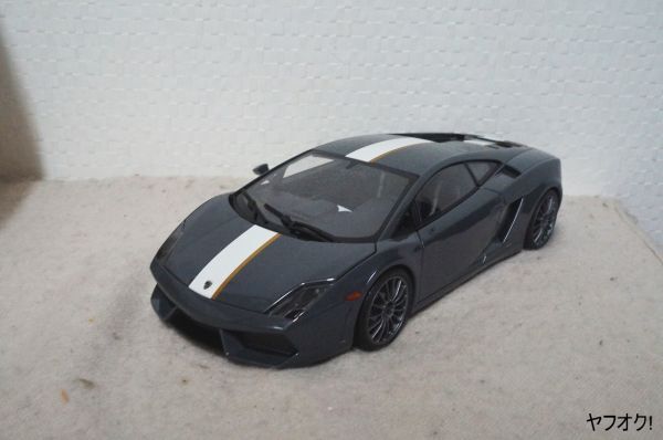 未展示品 オートアート1/18 ランボルギーニ ガヤルド LP550-2 Yahoo!オークション - オートアート ランボルギーニ ガヤルド