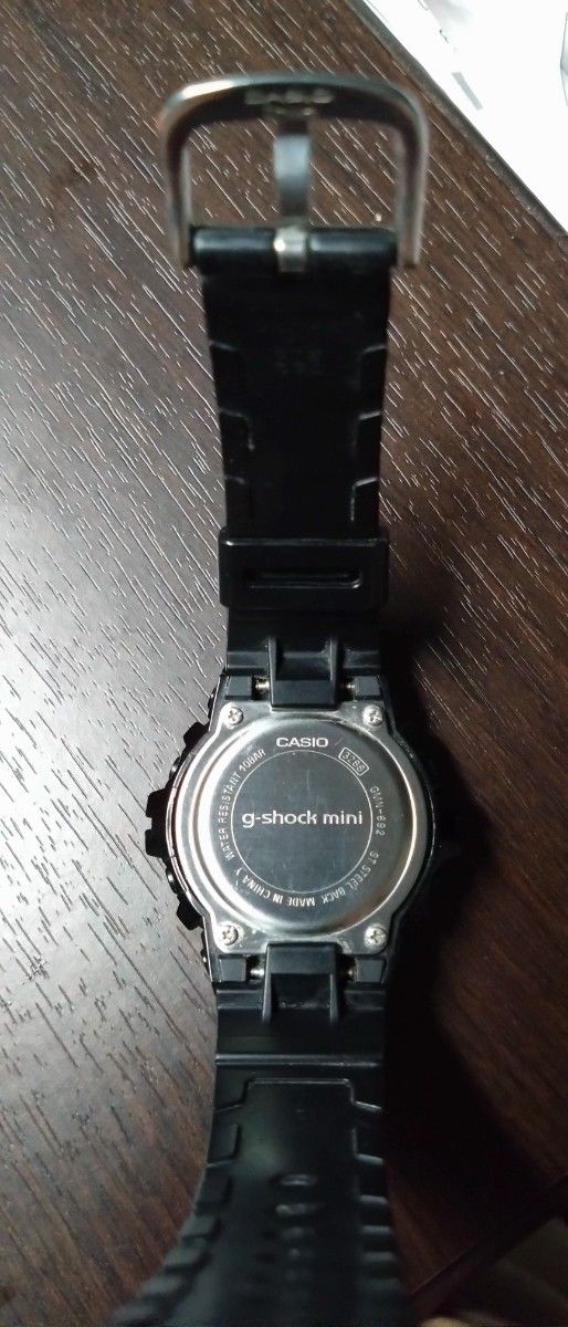 CASIO G-SHOCK カシオ 腕時計 Gショックミニ3288