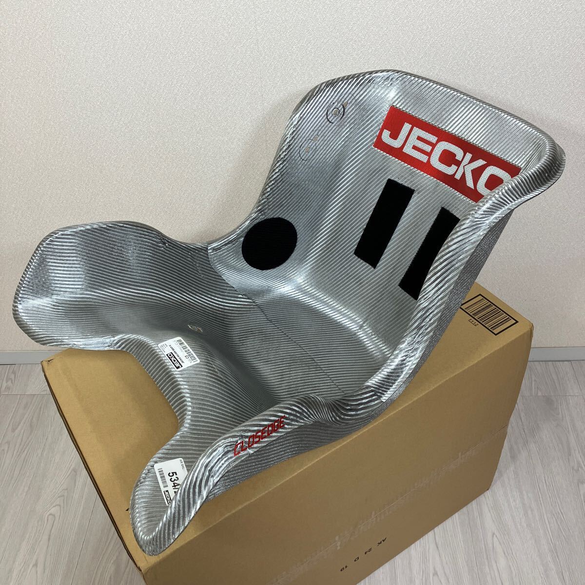 【美品中古】JECKO シートCLOS EDGE サイズC5_画像1