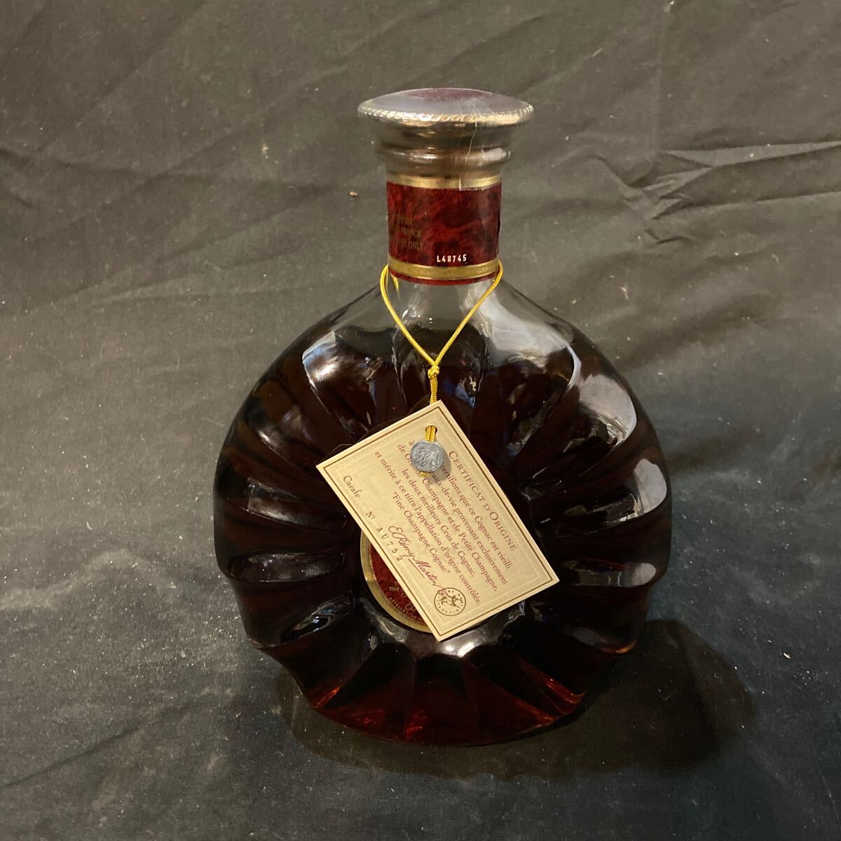 REMY MARTIN レミーマルタン XO SPECIAL スペシャル 古酒 コニャック_画像2