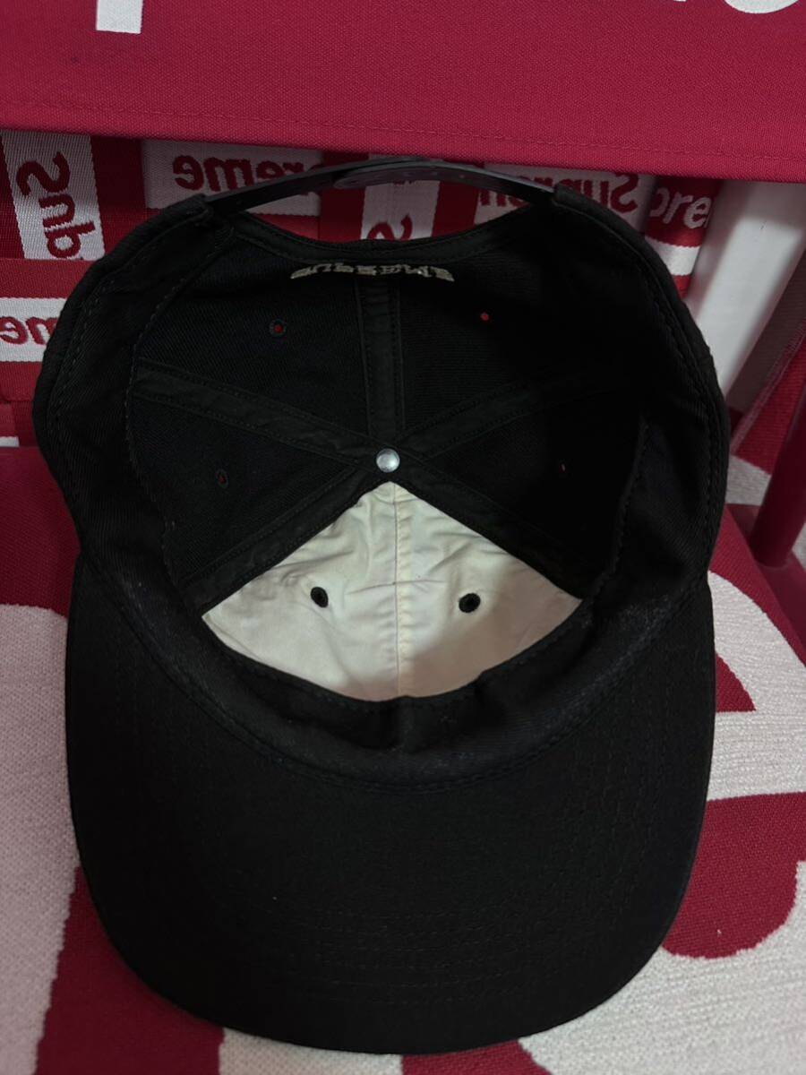 ☆希少☆超激レア☆Supreme - Arabic Logo Camp Cap シュプリーム - アラビック ロゴ キャンプ キャップ_画像8