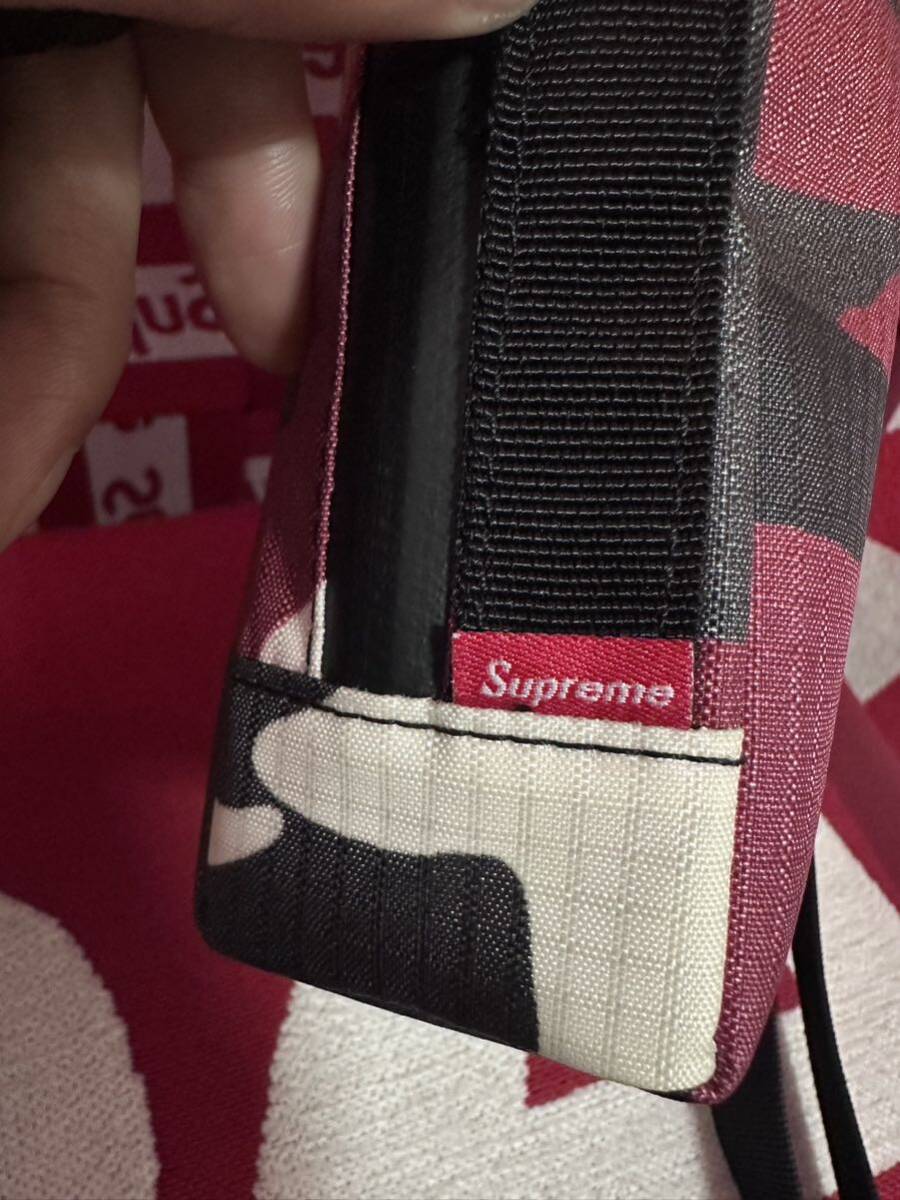 ☆超激レア☆Supreme シュプリーム Neck Pouch ネックポーチ ポーチ ショルダーバッグ バッグ_画像6