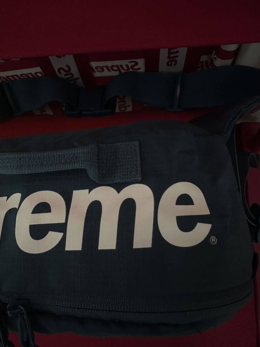 ☆希少☆超激レア☆Supreme シュプリーム Waist Bag ウエストバッグ ショルダーバッグ ボディーバッグ バッグ box logo ボックスロゴの画像7