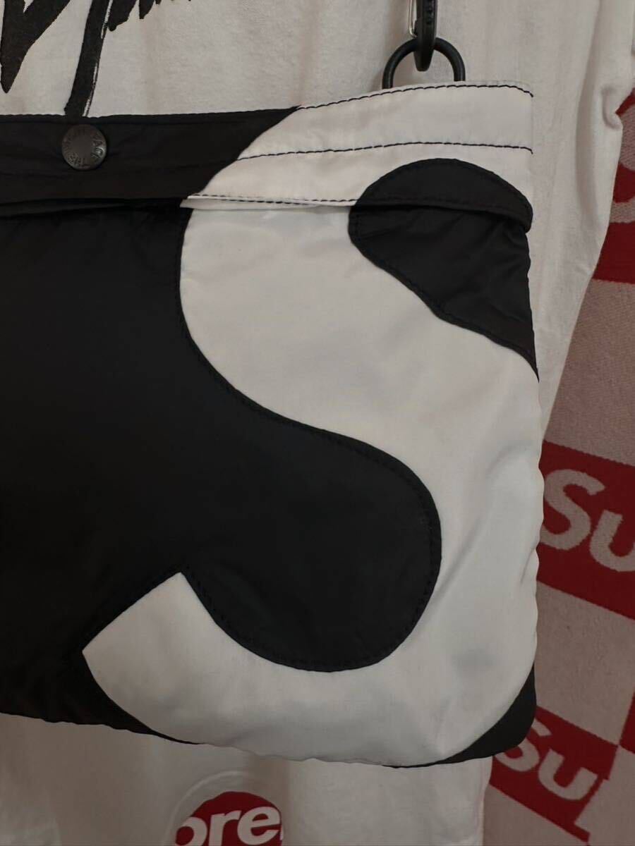 ☆超激レア☆Supreme The North Face S logo shoulder bag Grシュプリーム ノースフェイス Sロゴ ショルダーバッグ _画像5