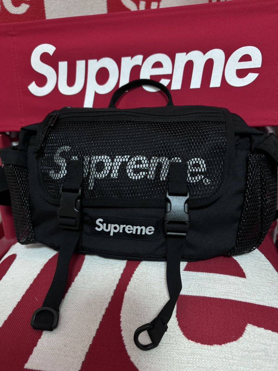 ☆激レア☆Supreme シュプリーム Waist Bag ウエストバッグ ショルダーバッグ バッグ box logo ボックスロゴ_画像5