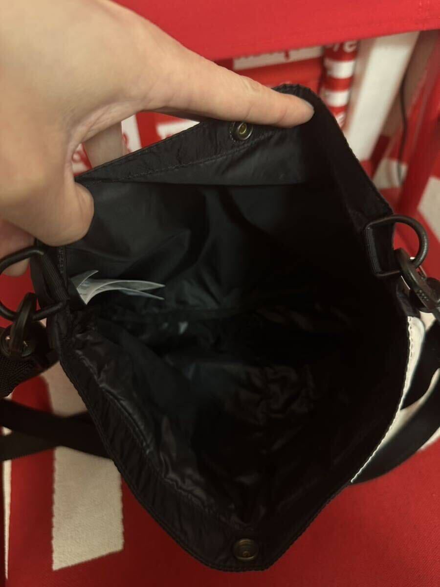 ☆超激レア☆Supreme The North Face S logo shoulder bag Grシュプリーム ノースフェイス Sロゴ ショルダーバッグ 