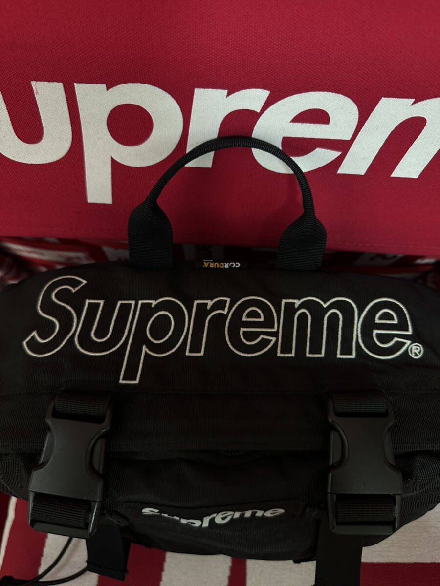 ☆超激レア☆Supreme シュプリーム Waist Bag ウエストバッグ ショルダーバッグ ボディーバッグ バッグパック