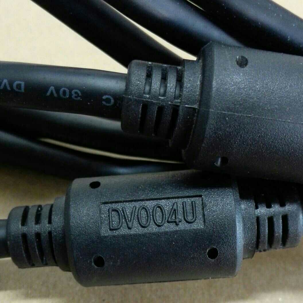 DV004U 6ft DVI male - male video cable [... middle * unused ]