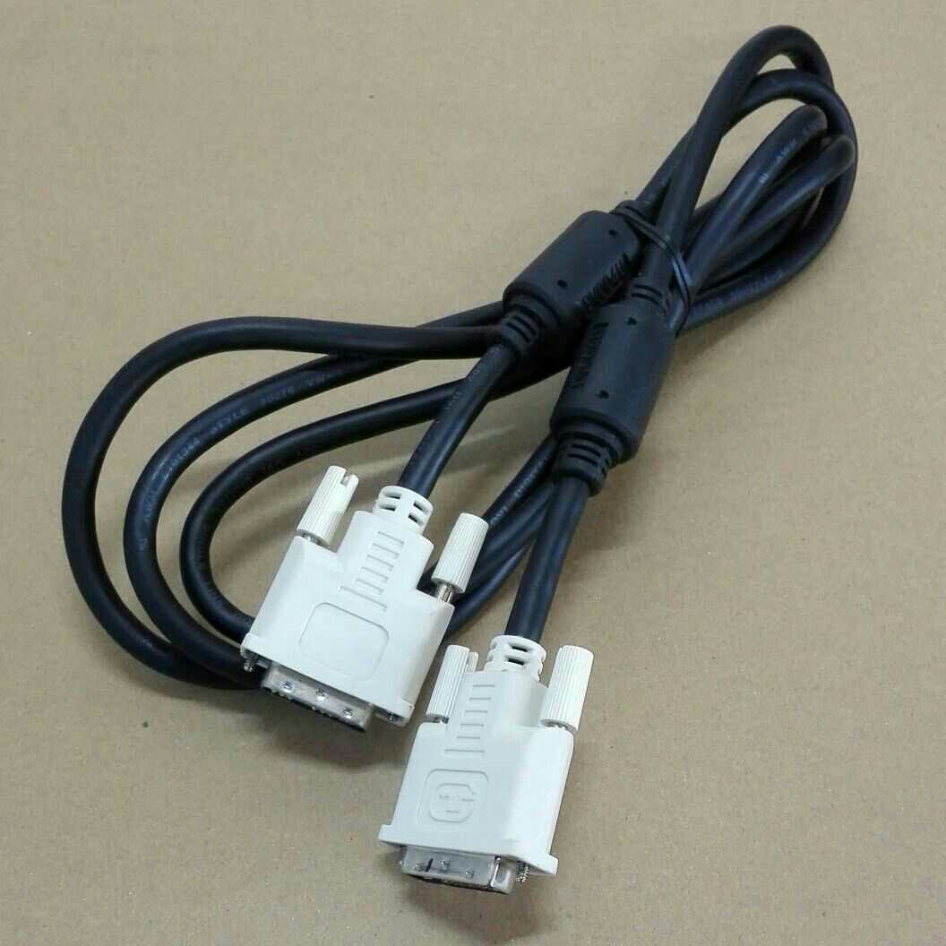 DV004U 6ft DVI male - male video cable [... middle * unused ]
