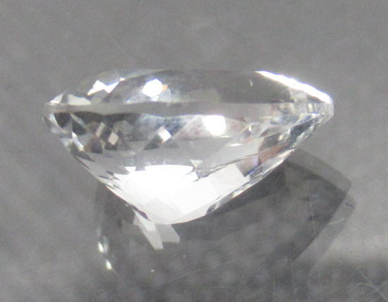 NO.3 Lem Lien si-do crystal пара Shape разрозненный ( Brazil производство )(10×7mm)< гарантия & с футляром > натуральный камень на данный момент товар 