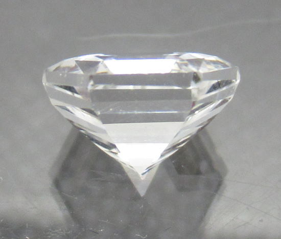 NO.4 Lem Lien si-do crystal Hexagon разрозненный ( Brazil производство )(7mm)< гарантия & с футляром > натуральный камень на данный момент товар 