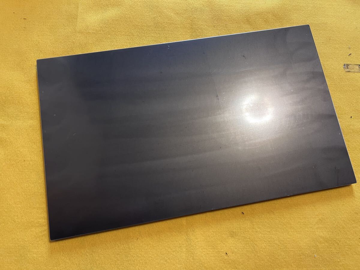 極厚鉄板 43×26センチ 厚さ12mm バーベキュー ステーキ 鉄板焼きにの画像3