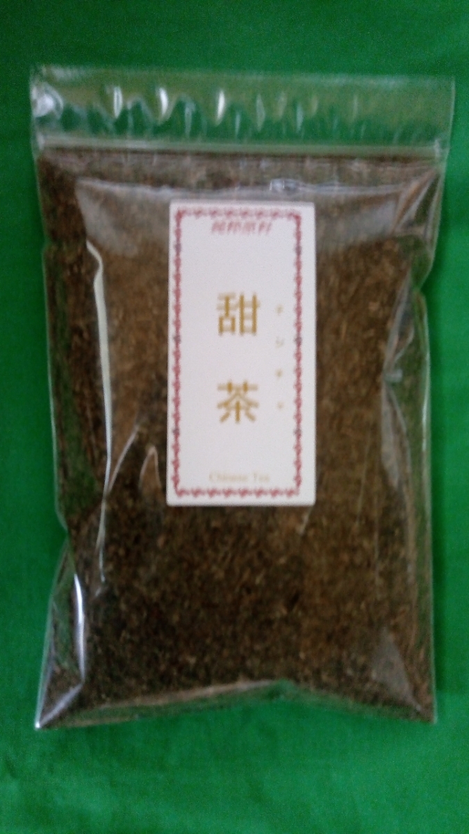 甜茶100g 純粋原料_画像1