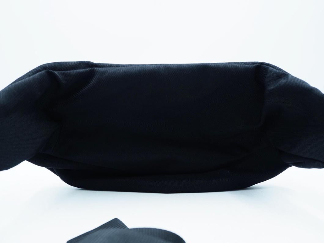 BEN DAVIS Ben tei screw belt bag bag black ## * edb6 lady's 