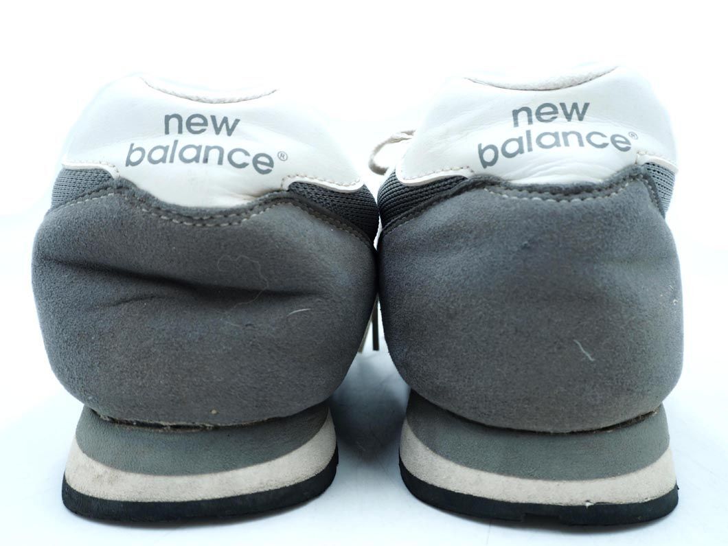 New Balance ニューバランス M340 スニーカー size27/グレー ■■ ☆ edc3 メンズの画像4