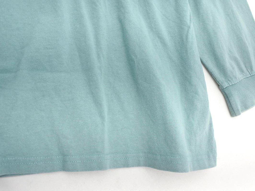 RAGEBLUE レイジブルー 刺繍 Tシャツ sizeM/緑 ■◇ ☆ eda1 メンズ_画像2