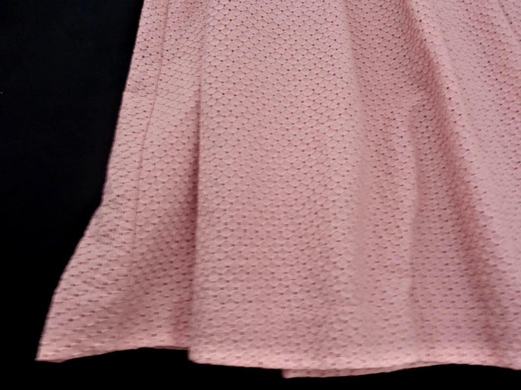 Couture brooch クチュールブローチ フレア スカート size38/ピンク ■◇ ☆ eda1 レディース_画像2