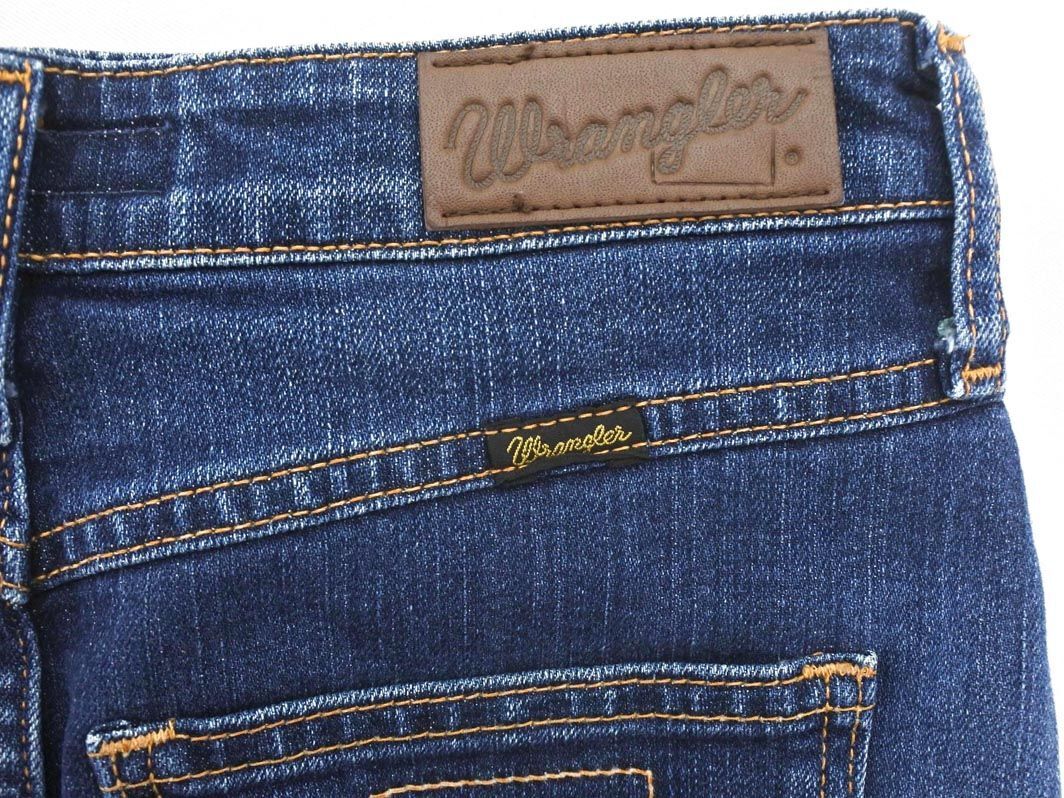 SENSE OF PLACE センスオブプレイス アーバンリサーチ Wrangler ラングラー タイト デニムスカート size36/青 ■■ ☆ edb5 レディース_画像5