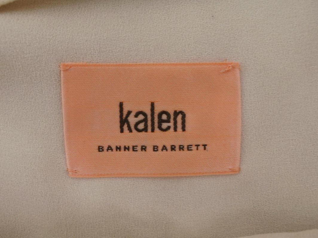  Banner Barrett Kalen переключатель гонки точка One-piece крем x бежевый #* * edb9 женский 