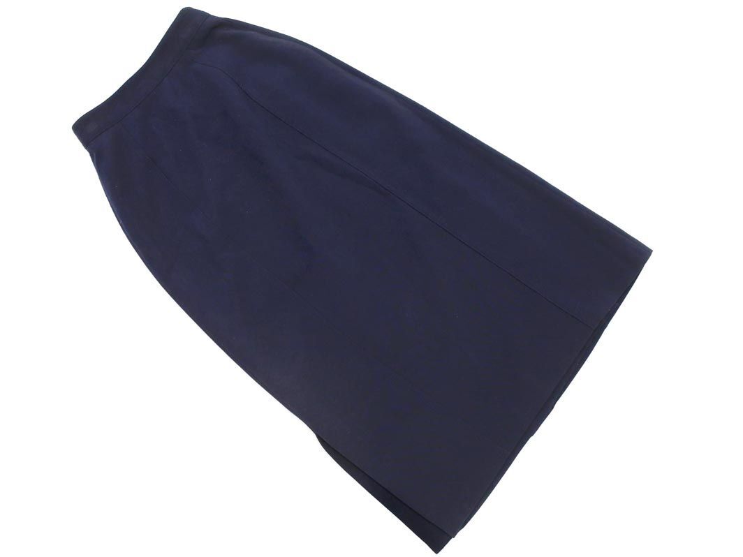 BANANA REPUBLIC Banana Republic to coil LAP skirt sizeXS/ navy blue ## * edb9 lady's 