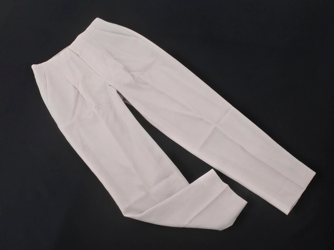 UNTITLED Untitled tiger u The - pants size1/ eggshell white #* * edc6 lady's 