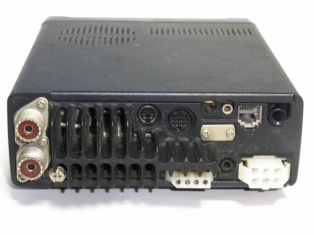 ICOM IC-706MK2GM 50W仕様 1.8～430MHz オールモードトランシーバーの画像7