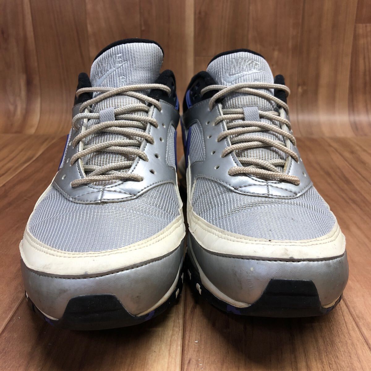 CKT-240305-1 NIKE ナイキ Air Max 97 エアマックス97 カジュアルスニーカー　ウォーキングスニーカー　メンズ　27.5cm_画像3