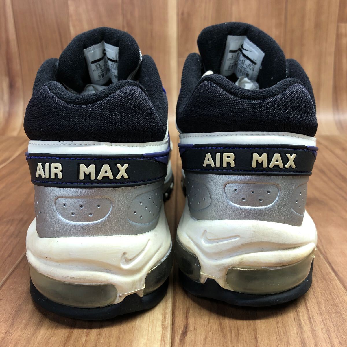 CKT-240305-1 NIKE ナイキ Air Max 97 エアマックス97 カジュアルスニーカー　ウォーキングスニーカー　メンズ　27.5cm_画像4