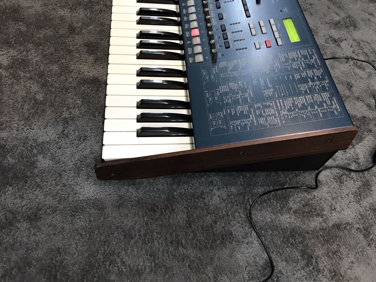 【動作確認済】KORG アナログモデリング シンセサイザー MS2000_画像5