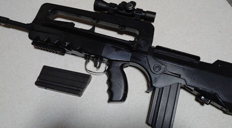 電動ガン 東京マルイ FAMAS ファマス 動作確認済みの画像3