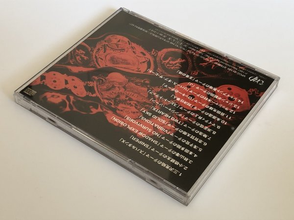 全日本プロレス・テーマ パーフェクトコレクション RED CORNER　プロレス 入場曲 CD　VAP　三沢光春　ジャイアント馬場　ジャンボ鶴田_画像4