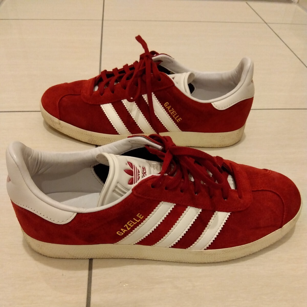 Adidas gazelle _画像5