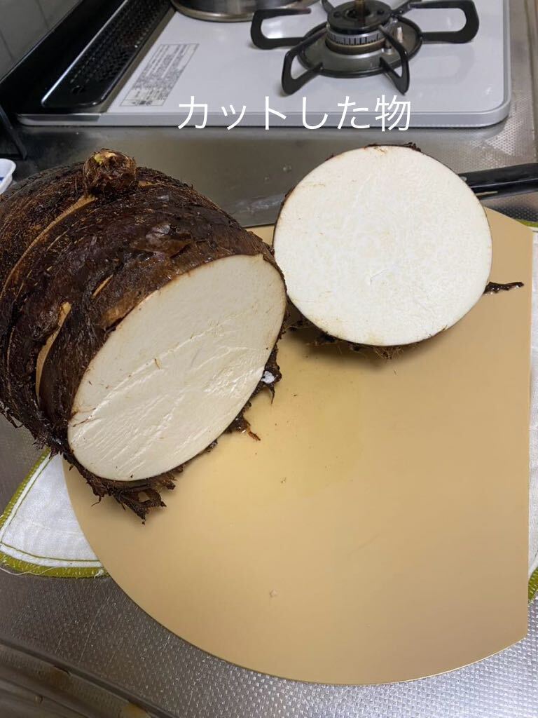 埼玉県産 八頭芋 親芋 減農薬 ５ｋｇ 農家直送の画像3