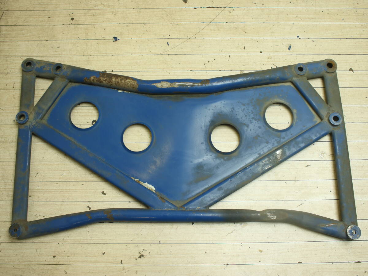 RX-8 RX8 SE3P previous term member brace lower arm bar bottom reinforcement bar 