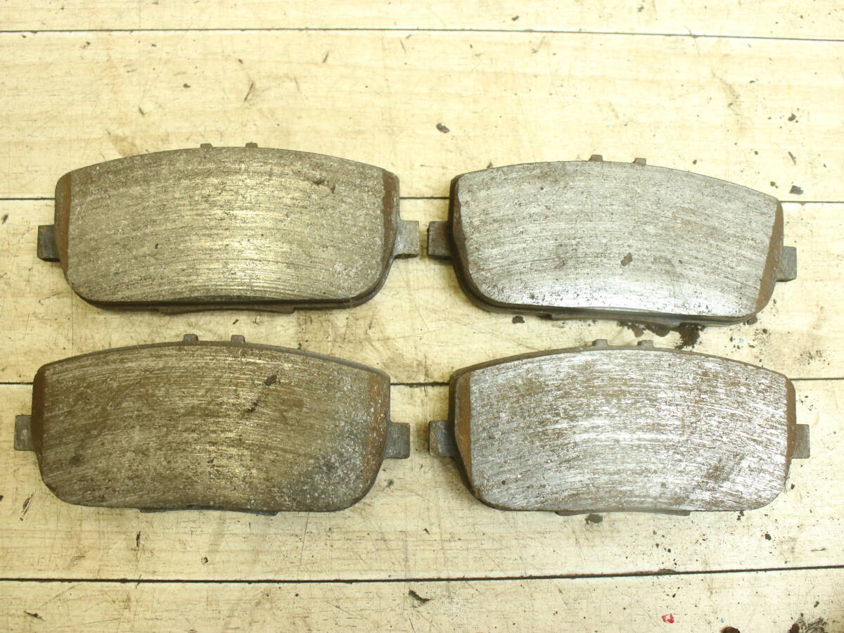  free shipping Roadster NCEC previous term ENDLESS brake pad pad for 1 vehicle front rear rear Endless NC MXRS?