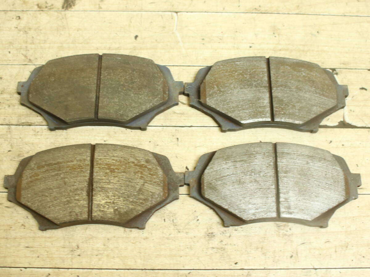  free shipping Roadster NCEC previous term ENDLESS brake pad pad for 1 vehicle front rear rear Endless NC MXRS?