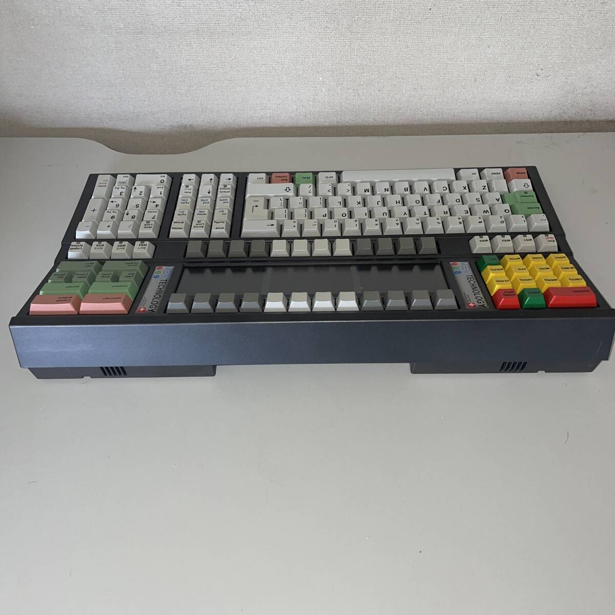 【ジャンク品】WEY Multifunctional Keyboard MK06の画像2