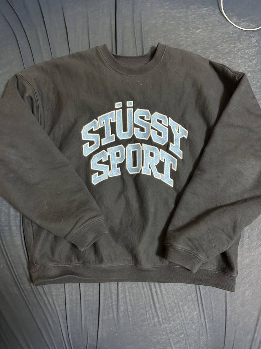 スウェット スウェットパンツ　stussy ステューシー_画像1