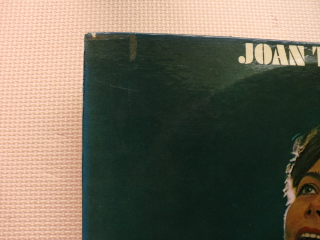 ＊【LP】Joan Toliver／Joan Toliver（KRL4502）（輸入盤）_画像2