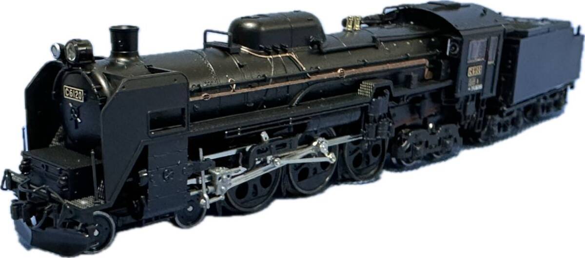 TOMIX トミックス 2006 蒸気機関車 C61 形 20号機 鉄道模型 Nゲージ 中古 美品 の画像1