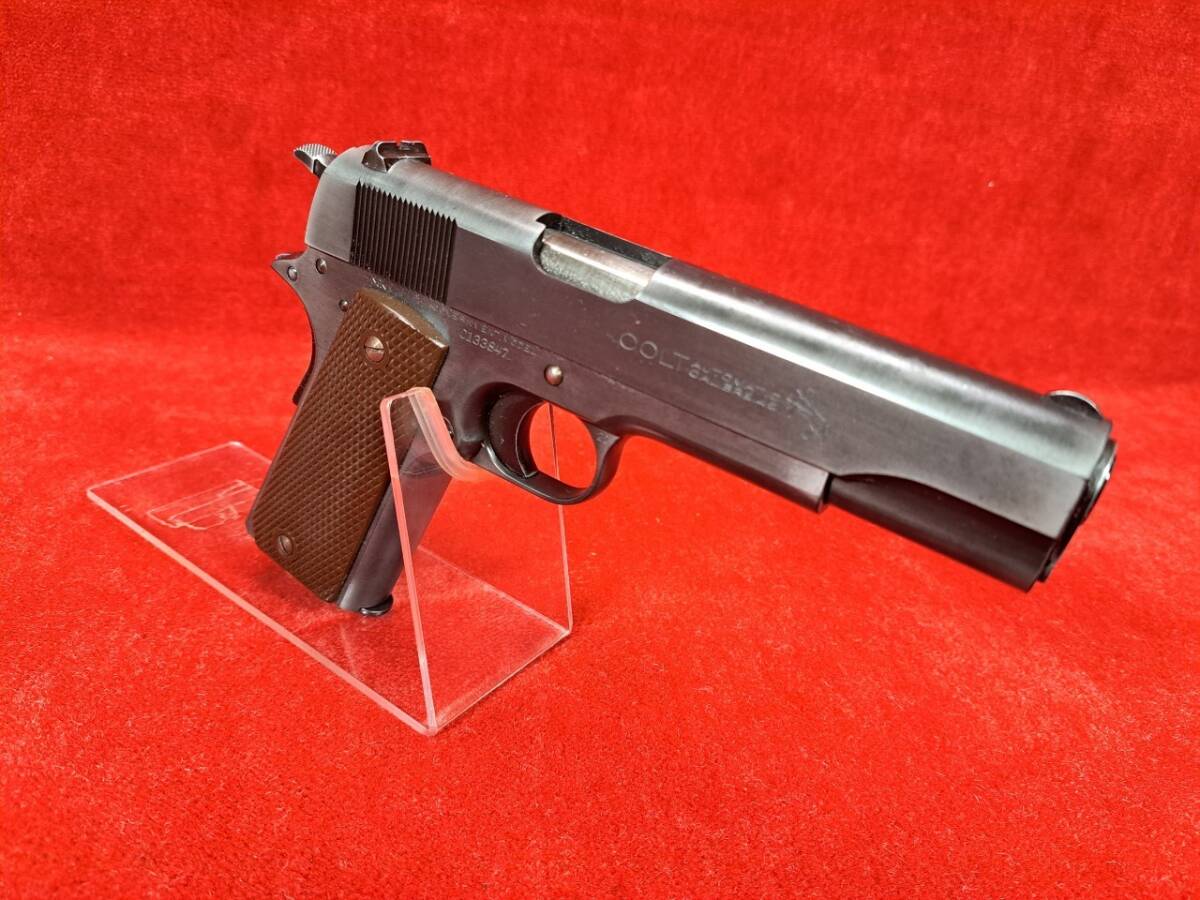 WA ガスブローバックガン COLT M1911 ゲッタウェイ ビンテージ ウェスタンアームズ_画像7