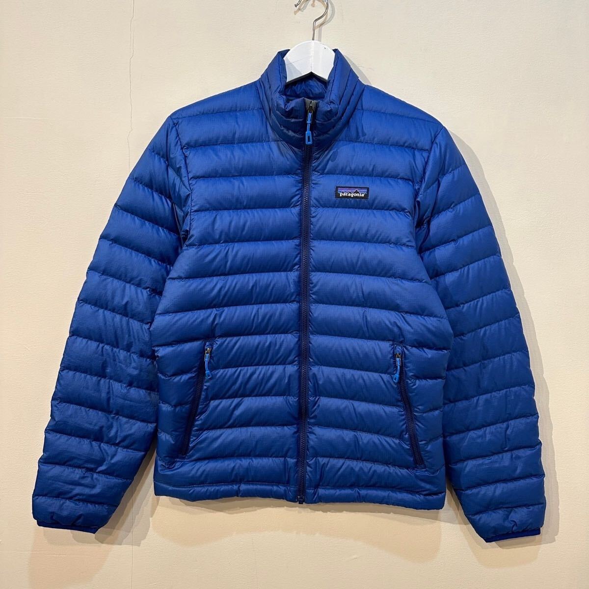 2015 patagonia Down Sweater CHB Channel Blue パタゴニア 2015 patagonia Down Sweater CHB Channel Blue パタゴニア